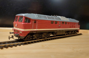 Модели железных дорог 1:87