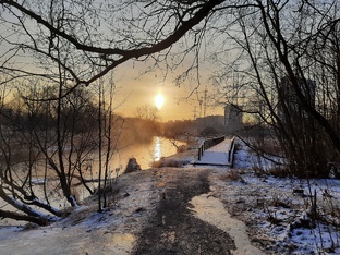 Москва 2025. Митино