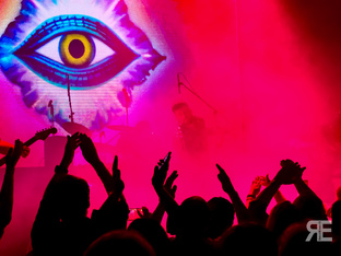 Сцена и зал