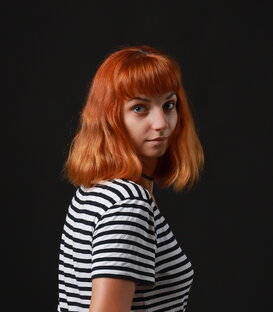 Про рыжесть