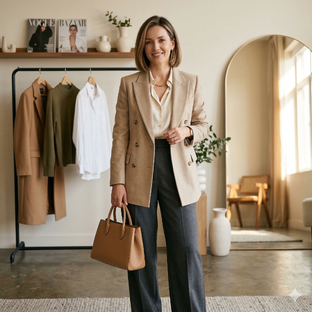 Уроки стиля и тренды