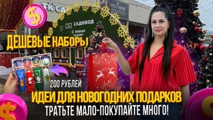 НОВОГОДНИЕ ТОВАРЫ