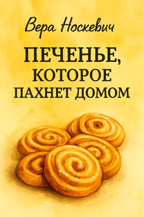 Печенье, которое пахнет домом