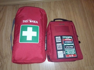 Медицина в походе, на рыбалке. Или все о полевой медицине..