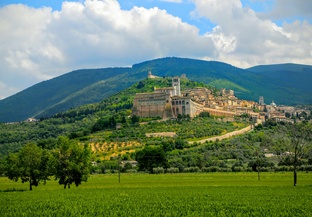 Италия: 20 регионов