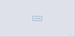 Как центрировать блок в css?