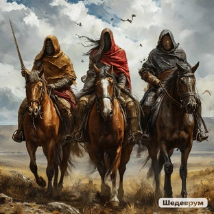 Четыре всадника