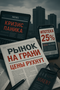 Рынок недвижимости, новости, цены