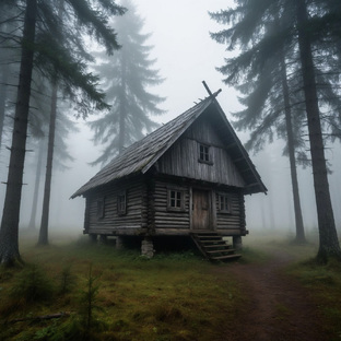 Триллеры, ужасы, страшилки 