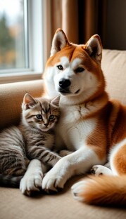 Мир домашних животных