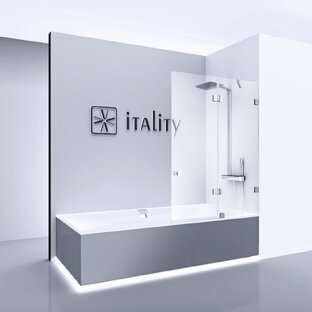 Ограждения на ванну