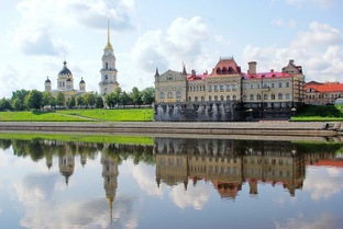 Рыбинск без открыток