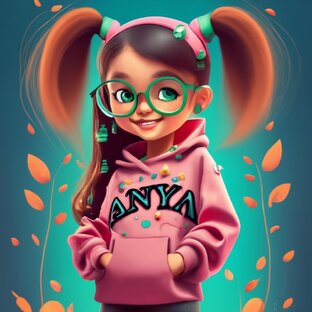 “Аня и ее большие открытия”