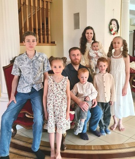 Мифы про многодетных