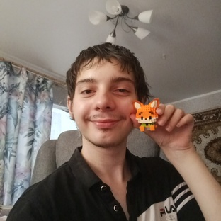 Лего Лис Ник Уайлд 