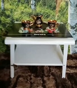 Своими руками.