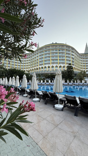 Турция. Отель Дельфин Империал 5*. Июнь 2025