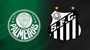 PALMEIRAS X SANTOS - CLASSICO PAULISTA 