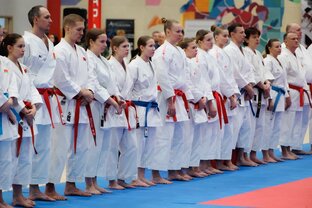 Кубок РБ, WKF каратэ