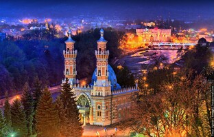Экскурсия в Осетию