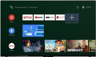 Андроид ТВ (Xiaomi Mi Box) 