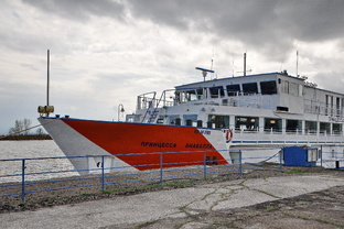 Мои круизные теплоходы