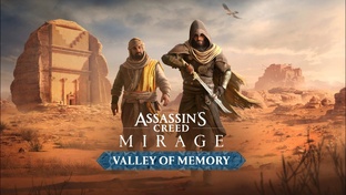 Прохождение DLC: Долина памяти на мастере, 100%, русском(РС).
