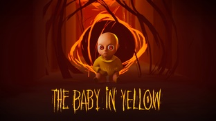 The Baby in Yellow