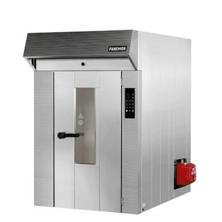 Ротационная печь PM50