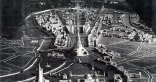 Советская урбанистика