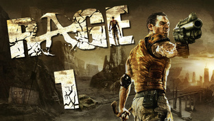 RAGE - Прохождение игры на русском | PC (2019 г.)