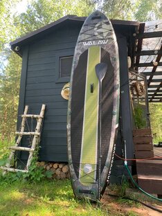 Где взять сап на Оке