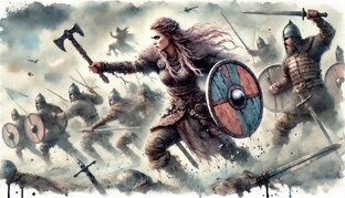 Легендарные женщины Средневековья