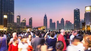 Аналитика по недвижимости в Дубае