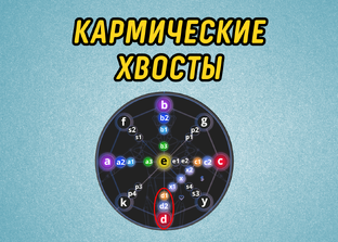 Разбор кармических хвостов