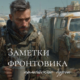 Заметки фронтовика (армейские будни)