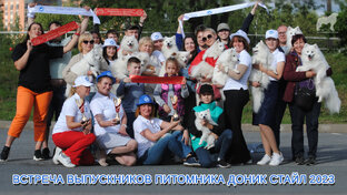 Встречи выпускников Доник Стайл