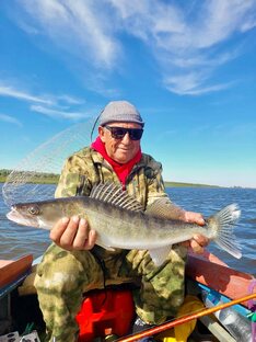 НАШИ РЫБОЛОВНЫЕ ГИДЫ