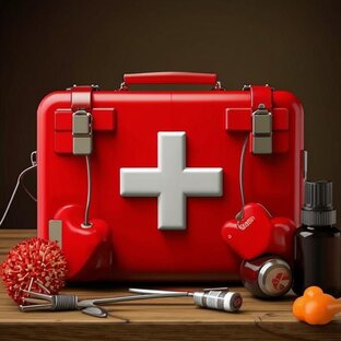 Первая помощь