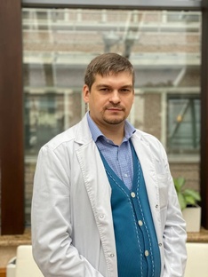 После операции. 