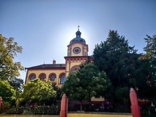 Достопримечательности Сербии