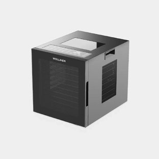 Дегидратор Wollmer JD500 Sahara видеоинструкция