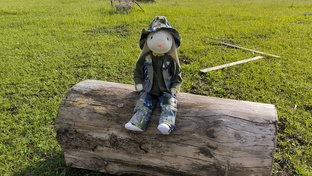 Наряд Джинсовый