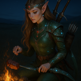 Картинки от нейросетей. Свободная база изображений