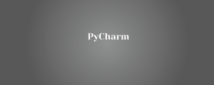 PyCharm