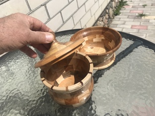 Токарный станок по дереву