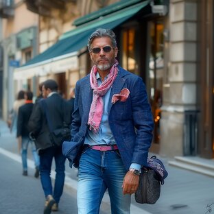 Мужской Стиль