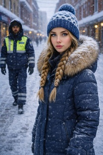 СНЕГУРОЧКА