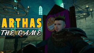 Arthas - The Game