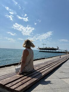 Ялта-город счастья! 